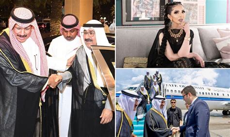 This unimaginable wealth is spread out among the vast familys 15,000 or so members. . Kuwait royal family net worth